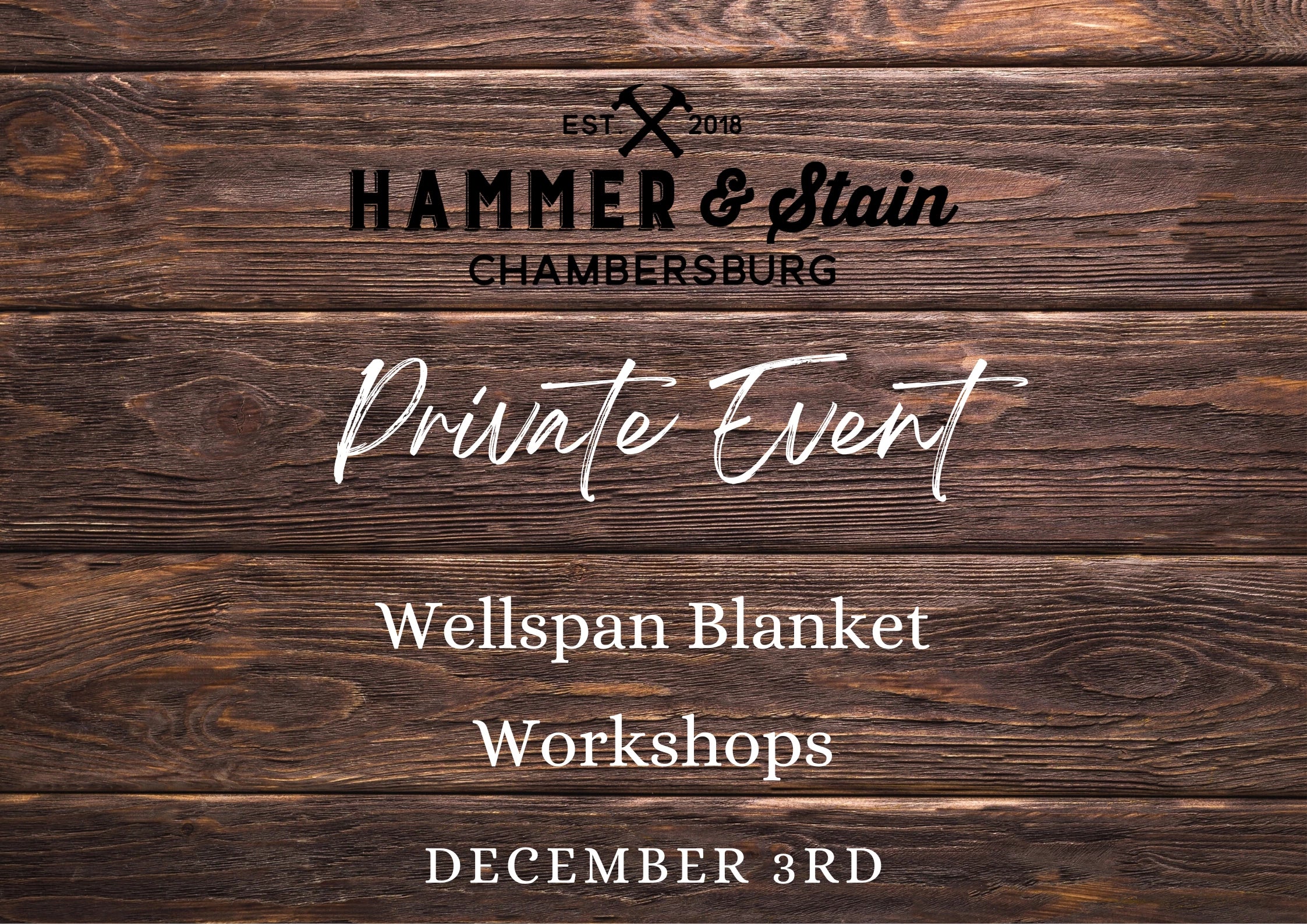 Cozy Hand Knit Blanket Workshop