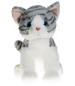 0 Hammer & Friends Stuffie Bar- Stuff your FURREVER Friend at Haislie's Birthday!