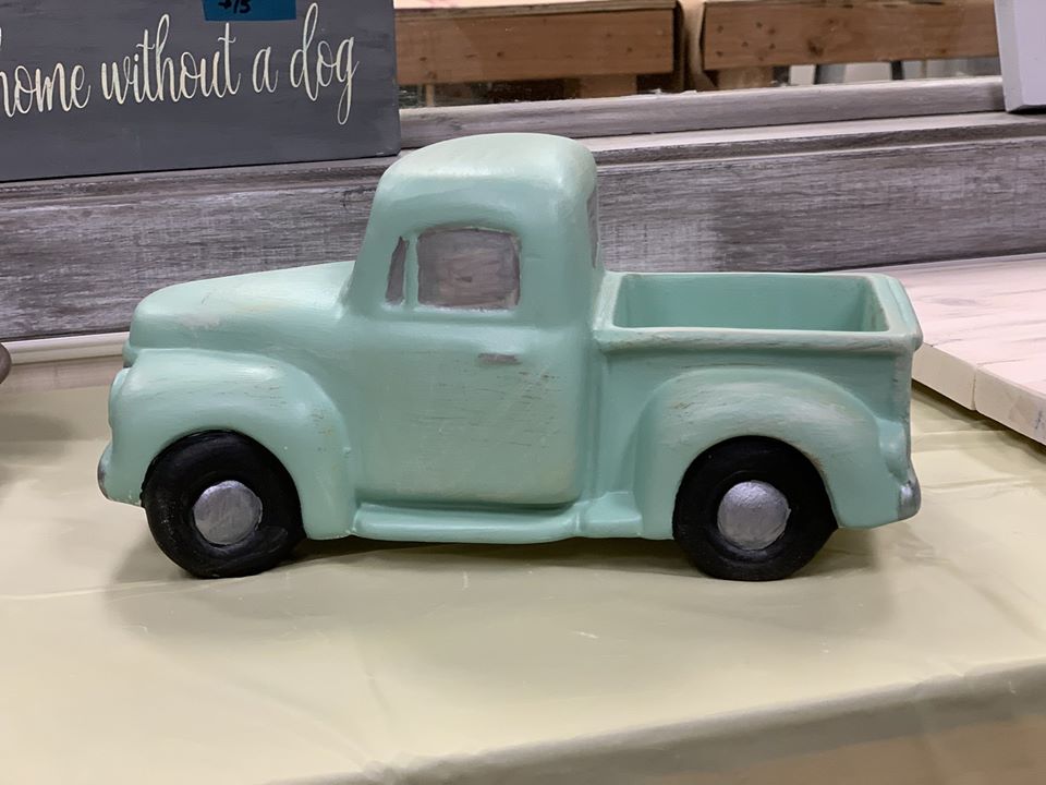 12/12/23 Holiday Ceramics Workshop- Just like Grandma had! 6pm