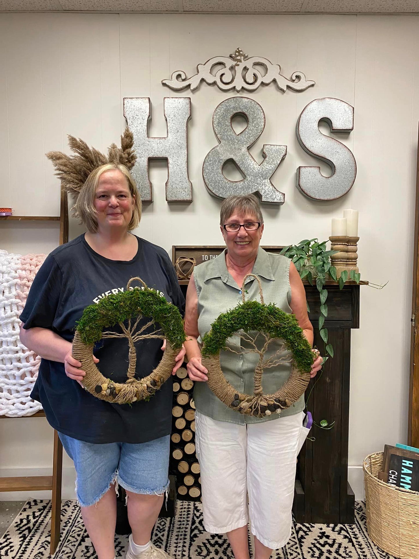 09/04/25 Tree of Life Wreath Workshop 6pm
