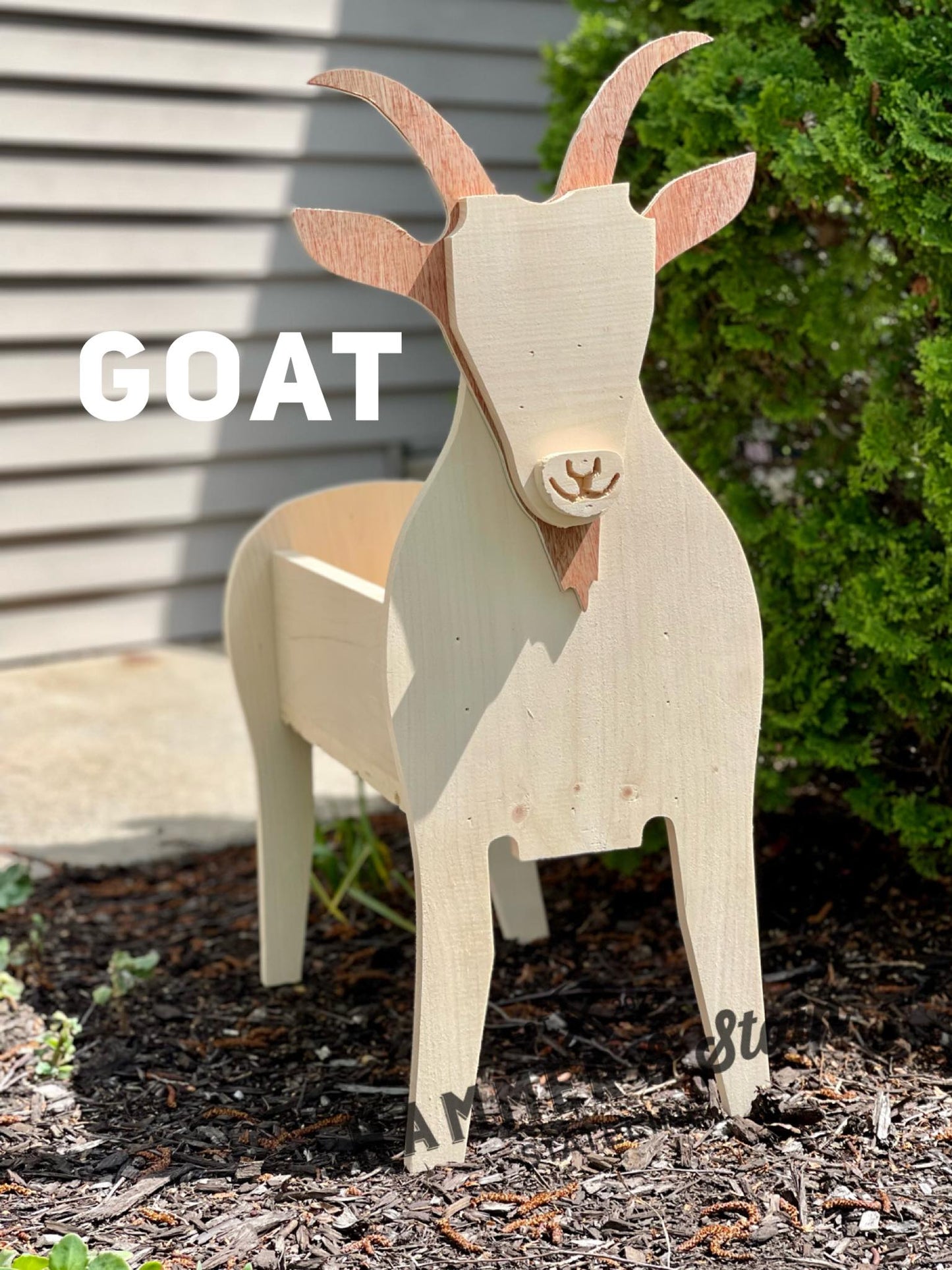 PRE ORDER Barnyard Animal Planters!