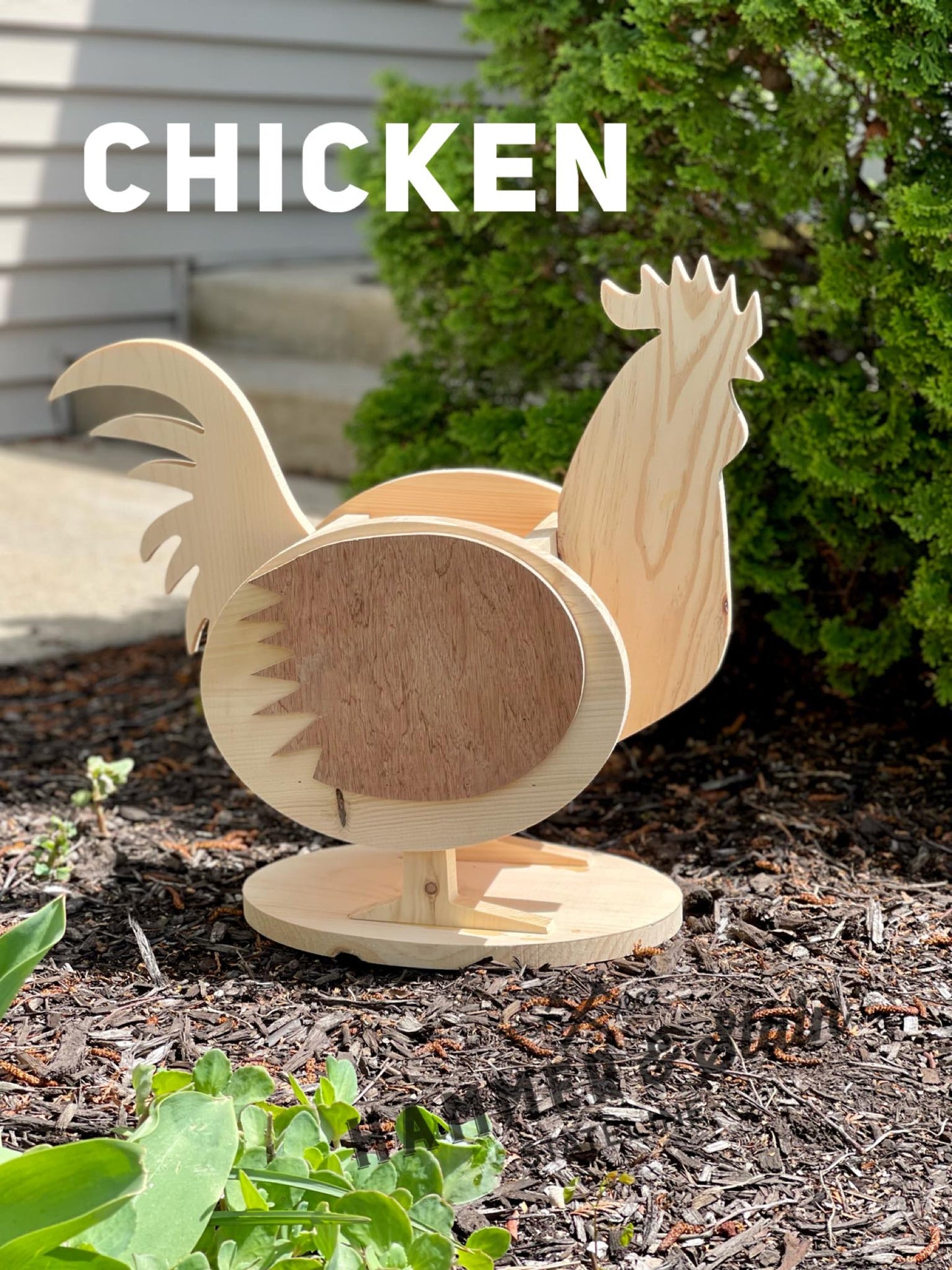 PRE ORDER Barnyard Animal Planters!