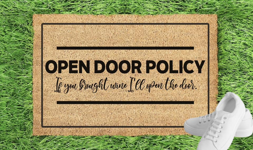 Collection Doormat Workshop
