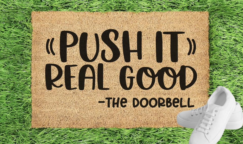 Collection Doormat Workshop