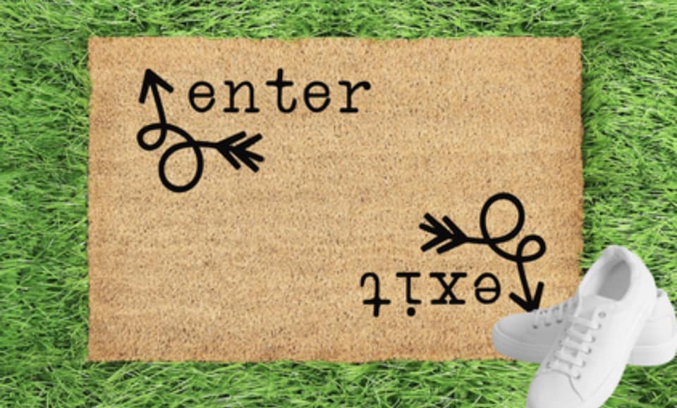 Collection Doormat Workshop