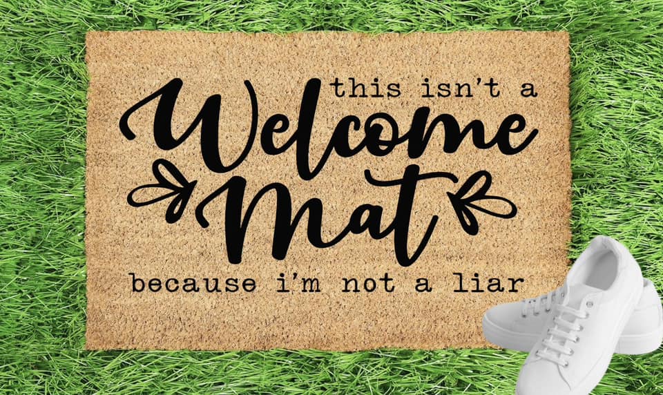 Collection Doormat Workshop