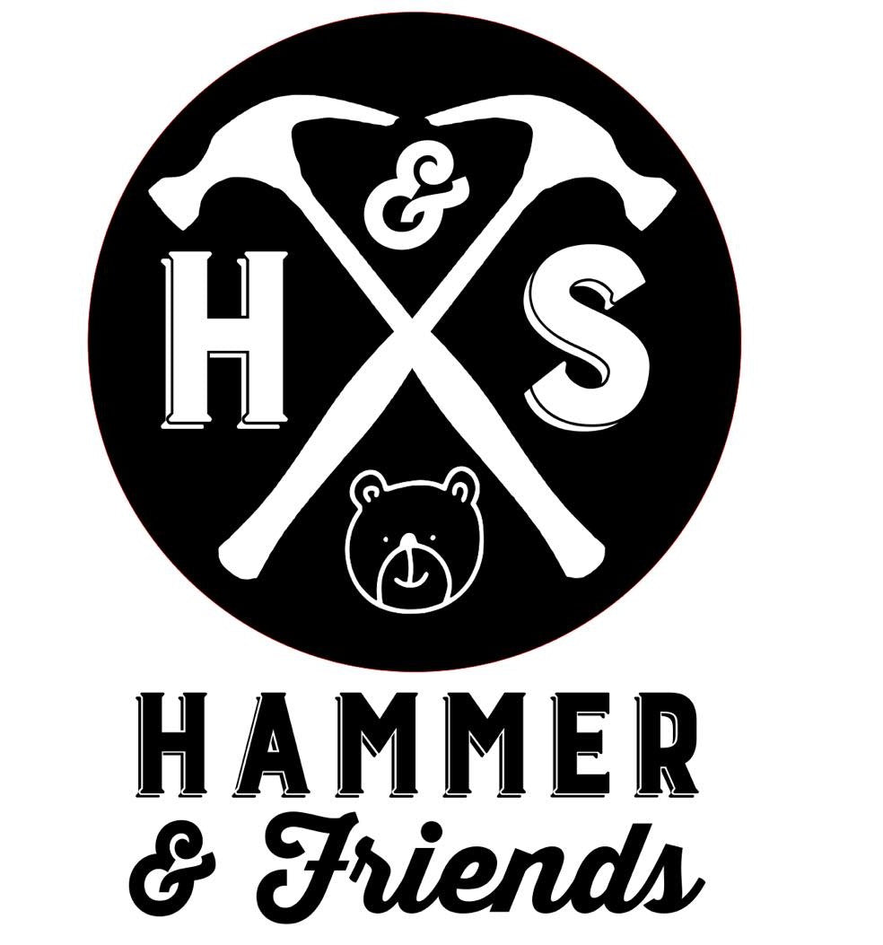 0 Hammer & Friends Stuffie Bar- Stuff your FURREVER Friend at Haislie's Birthday!