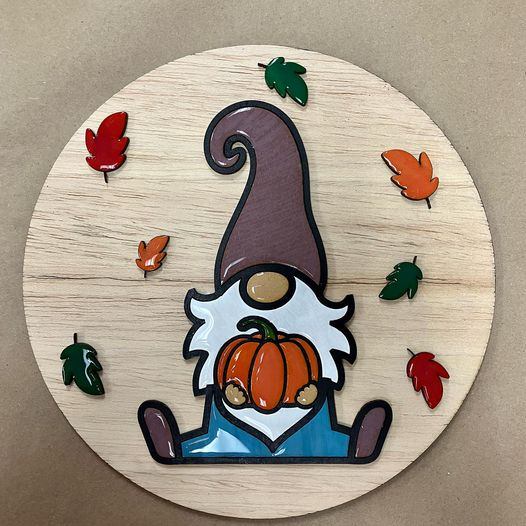 10/20/23 Fall 3D Liquid Glass Workshop 6pm