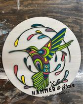 10/16/25 Fall 3D Liquid Glass Workshop 6pm