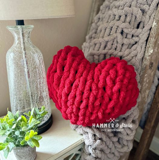 02/06/26 GALentines Heart Pillow Workshop 6pm