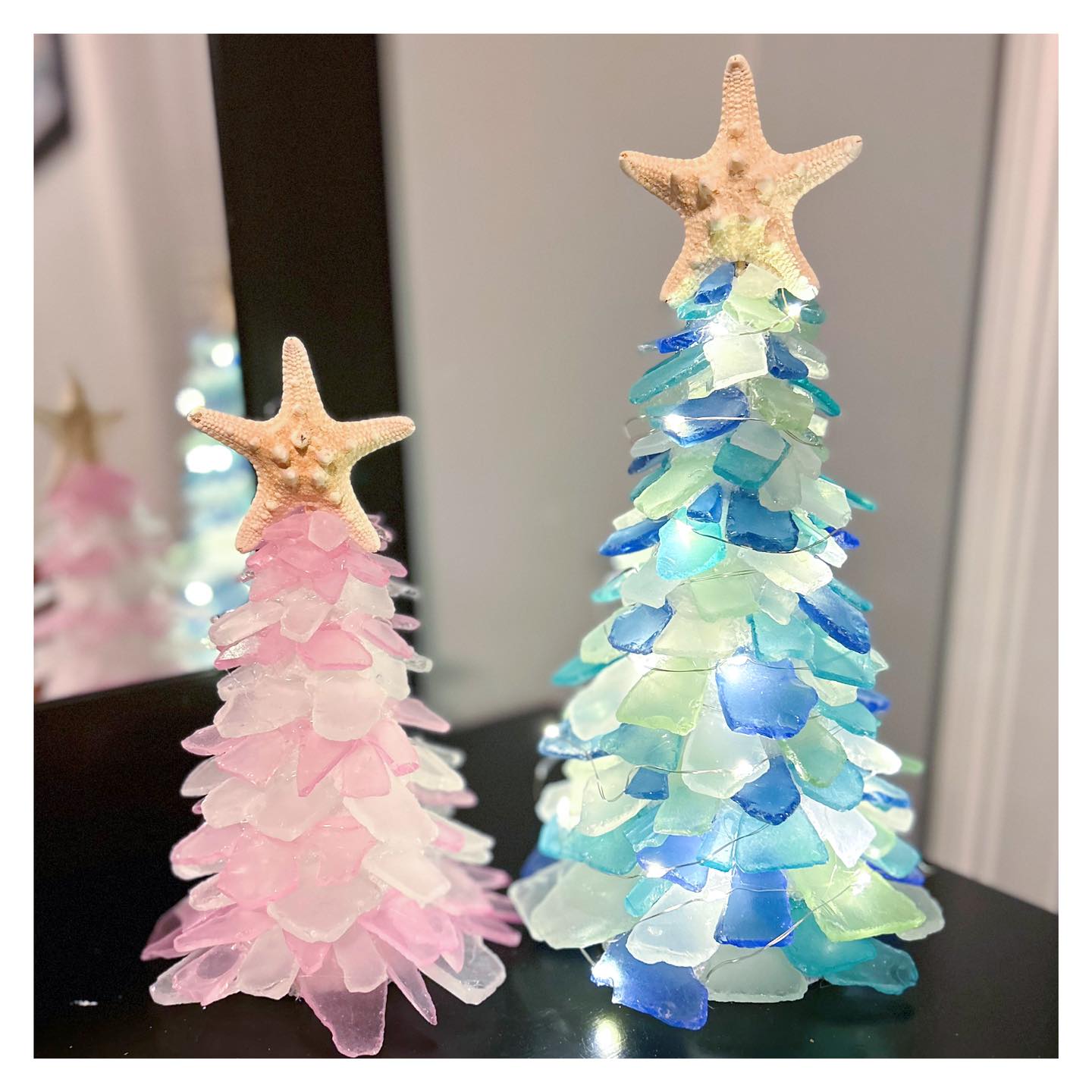 Wellspan Take Home Kits Seaglass Trees