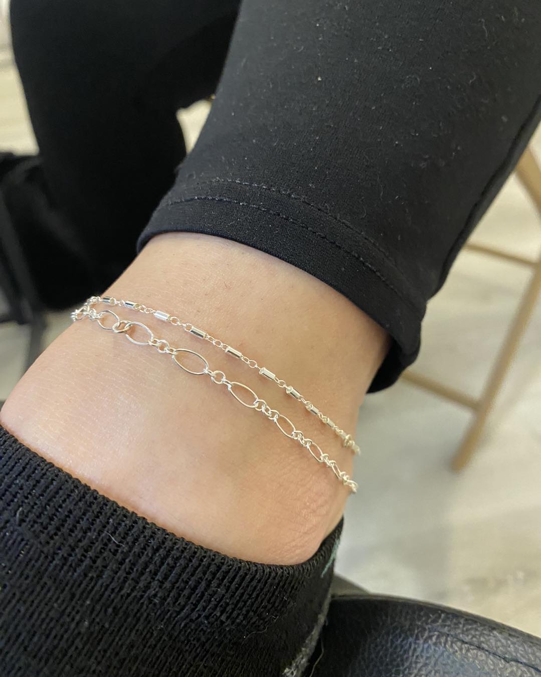 Collection Permanent Jewelry Trinity