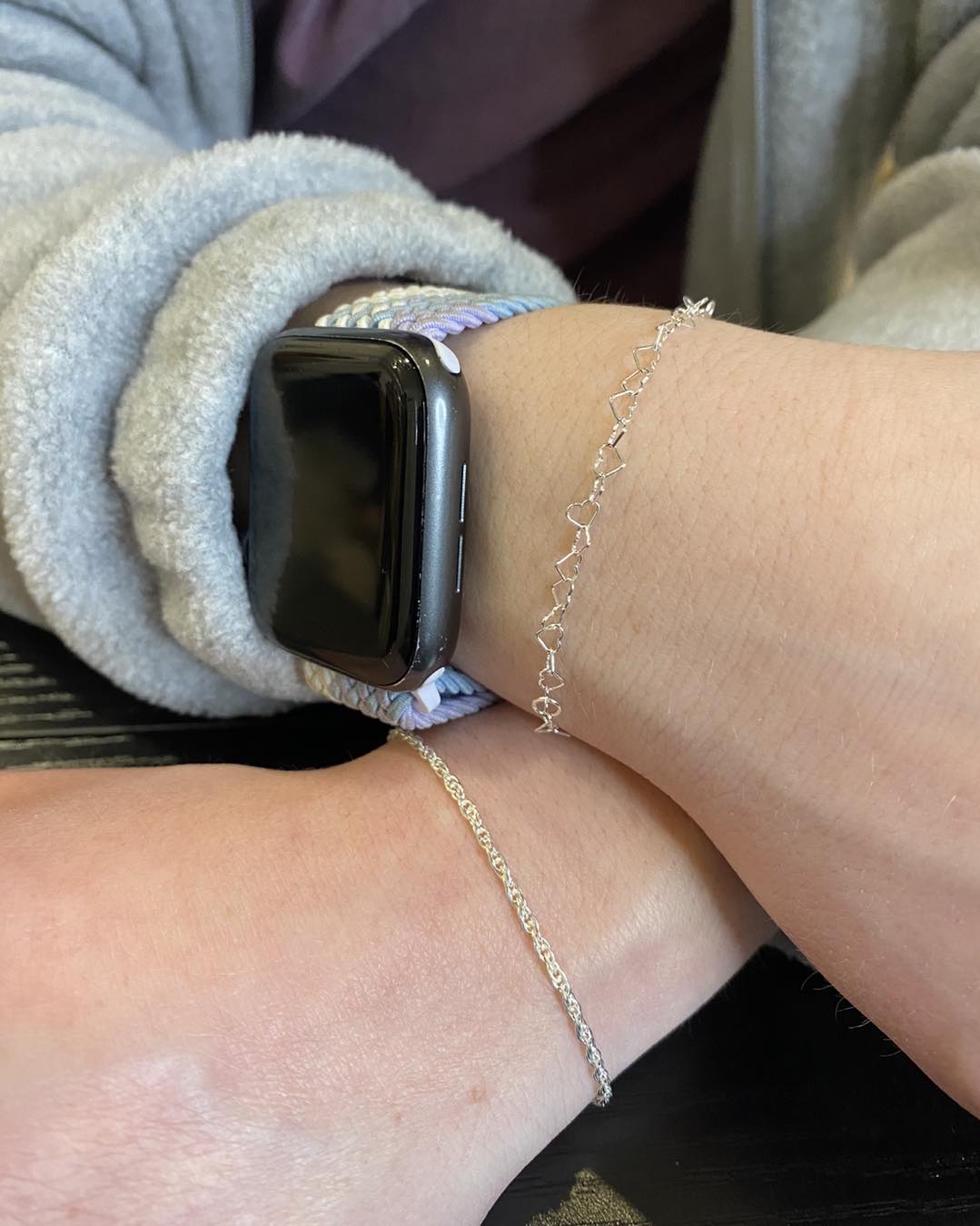 Collection Permanent Jewelry Trinity