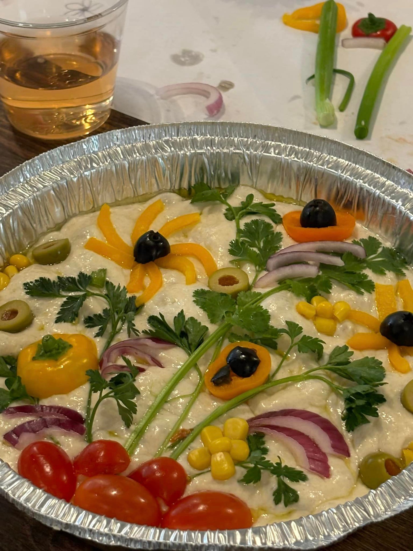 05/08/25 Focaccia & Fizz Workshop 6pm