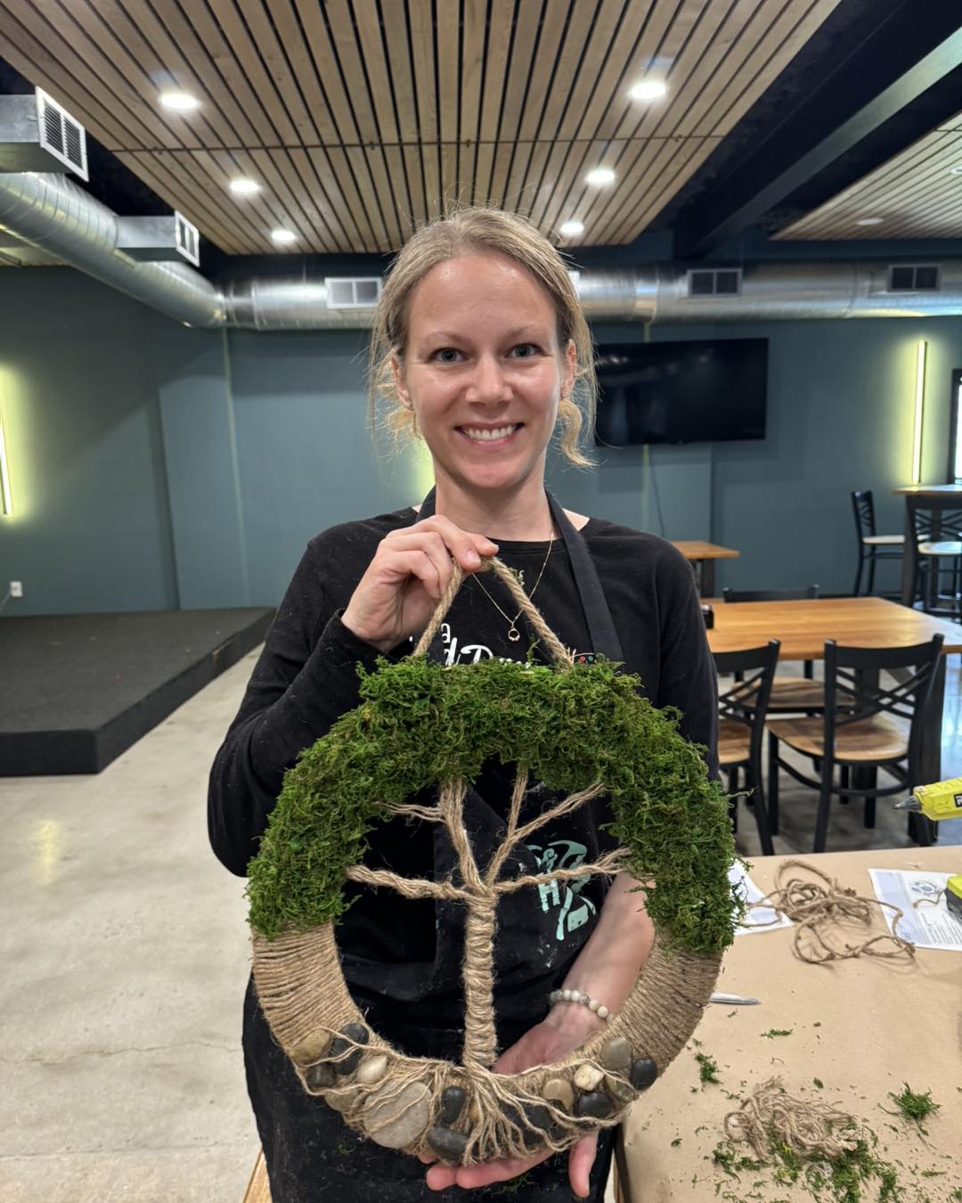 09/04/25 Tree of Life Wreath Workshop 6pm