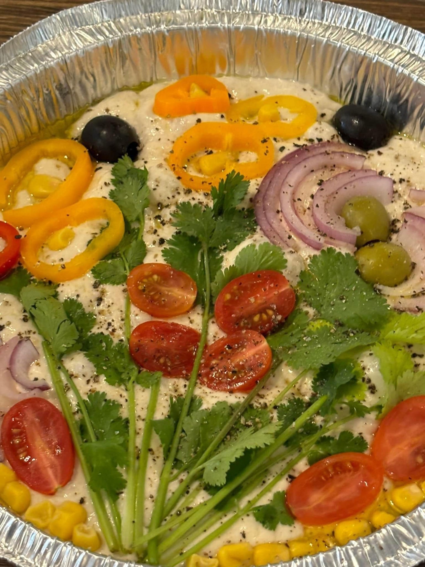 05/08/25 Focaccia & Fizz Workshop 6pm