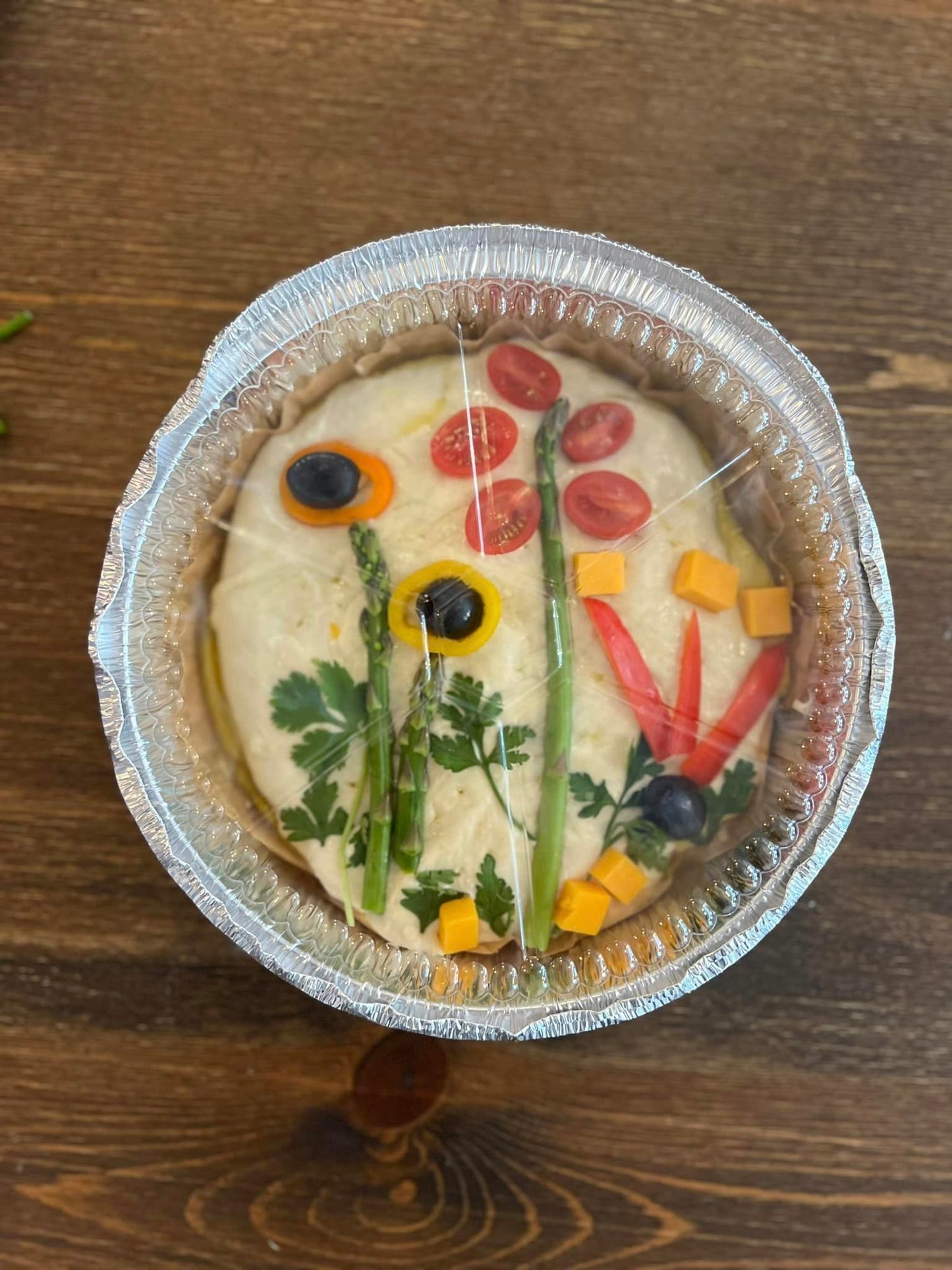 05/08/25 Focaccia & Fizz Workshop 6pm
