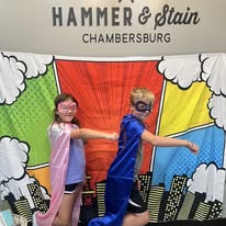 2026 Summer Art Camp for kids ages 5 and up! 9am-12pm each day
