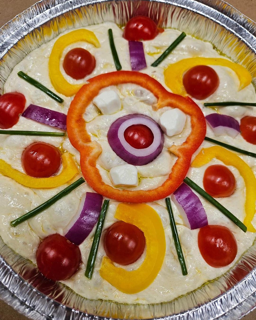 05/08/25 Focaccia & Fizz Workshop 6pm