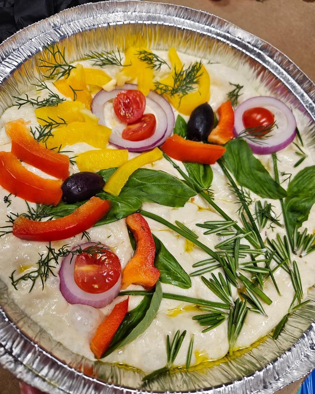 05/08/25 Focaccia & Fizz Workshop 6pm