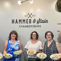 05/08/25 Focaccia & Fizz Workshop 6pm