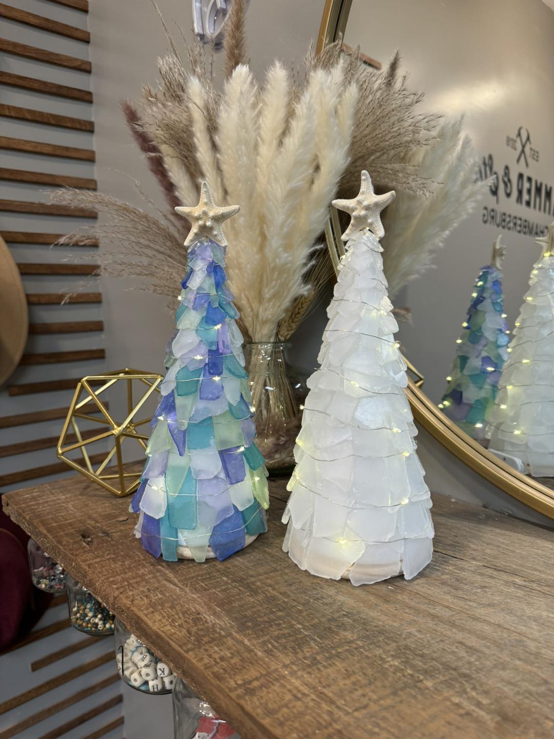Wellspan Take Home Kits Seaglass Trees