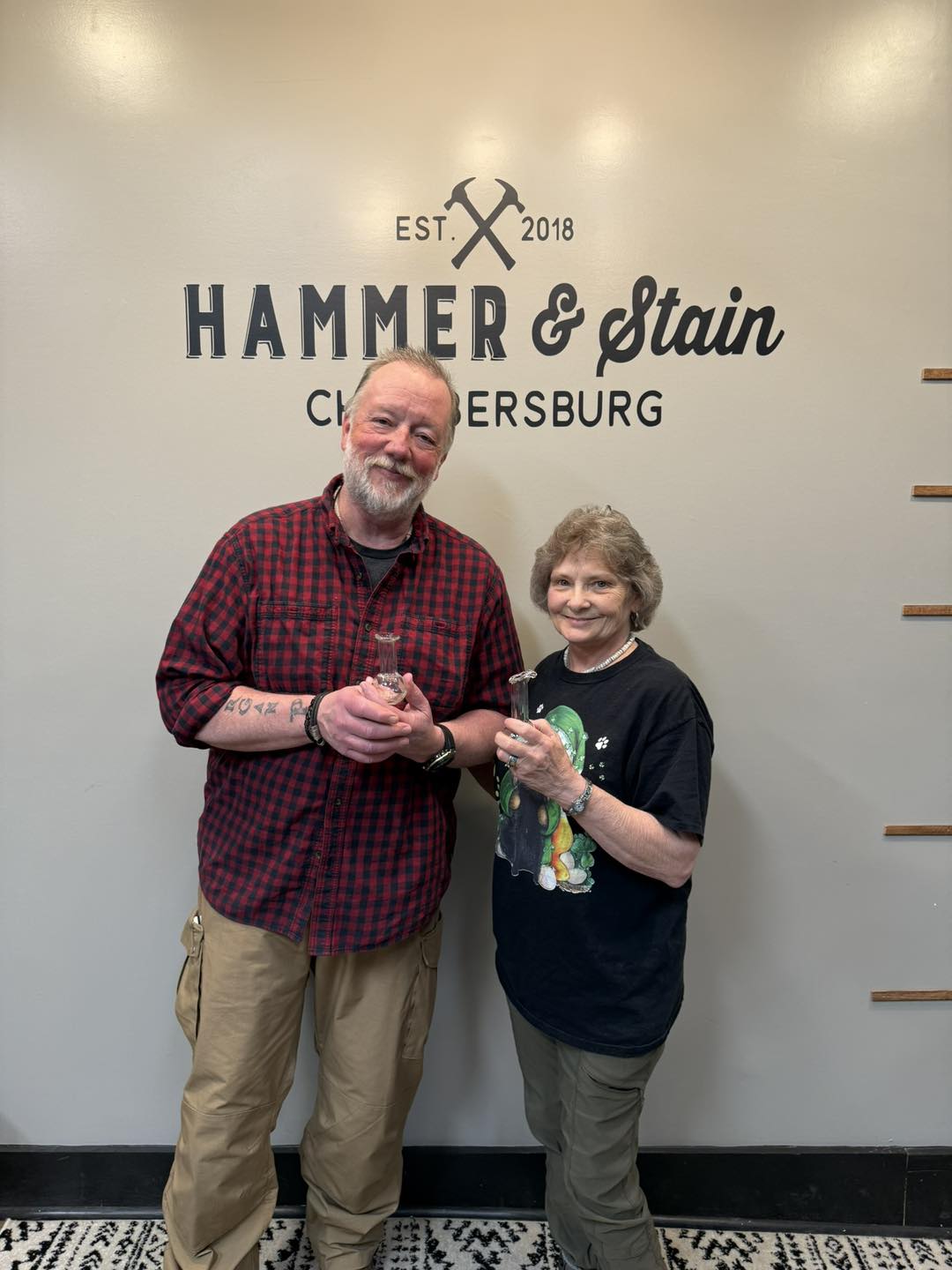 05/20/25 Glass Blowing Workshop with Peluso Glass 6pm