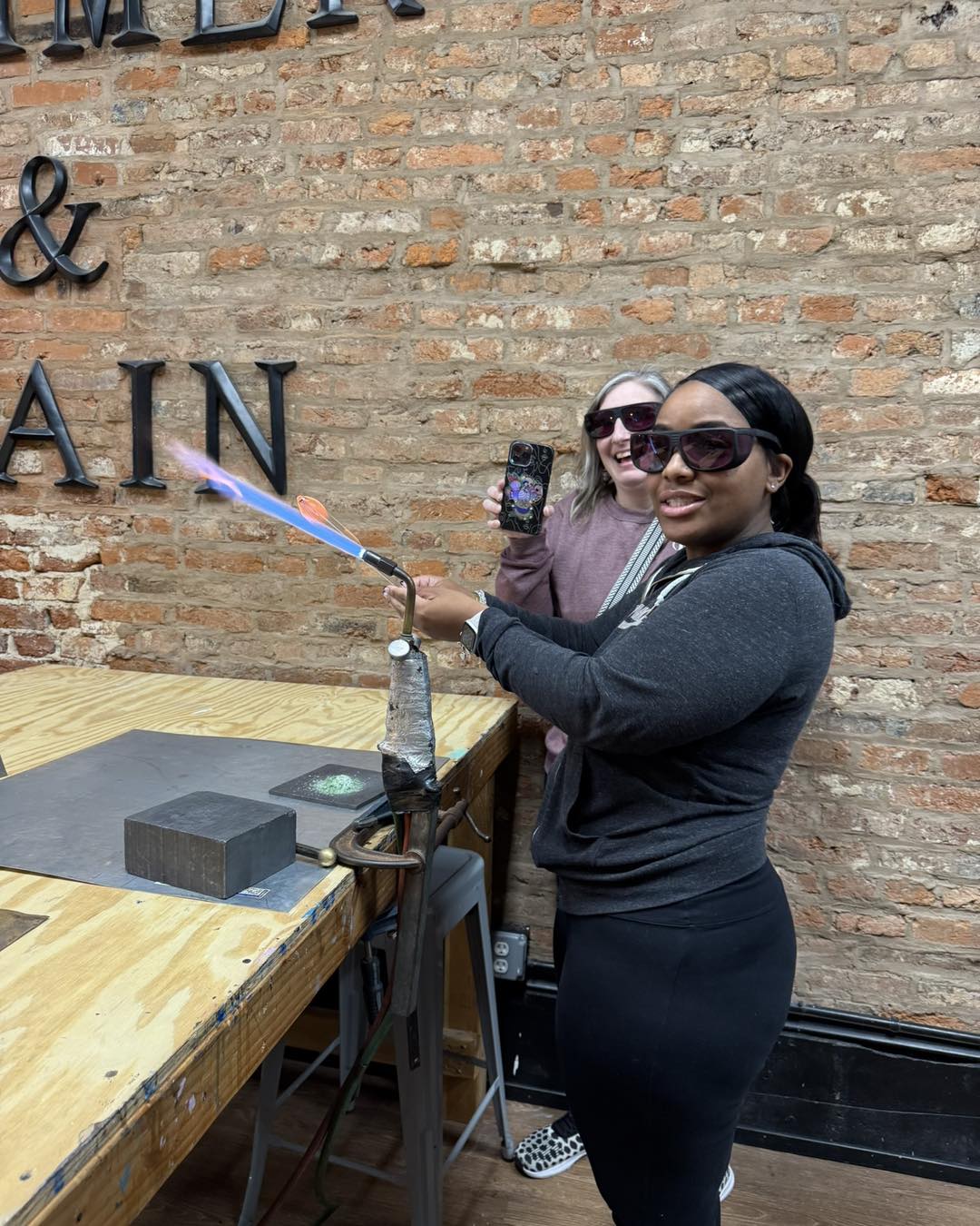 05/20/25 Glass Blowing Workshop with Peluso Glass 6pm