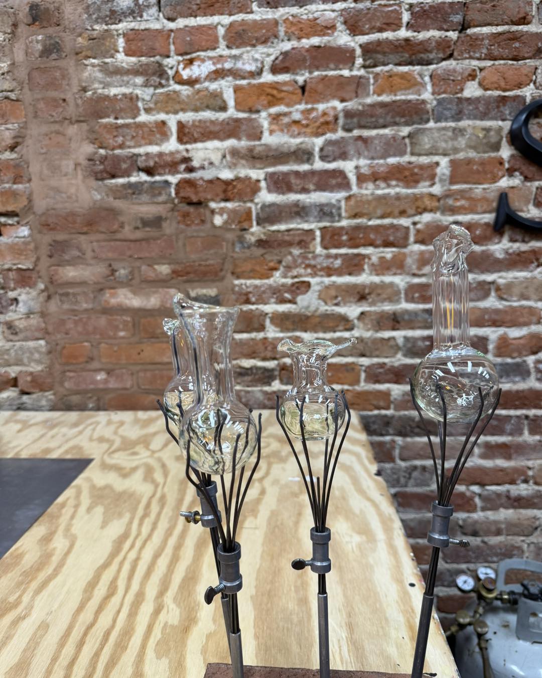 05/20/25 Glass Blowing Workshop with Peluso Glass 6pm