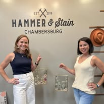 03/19/26 Pressed Wildflower Frames Workshop 6pm