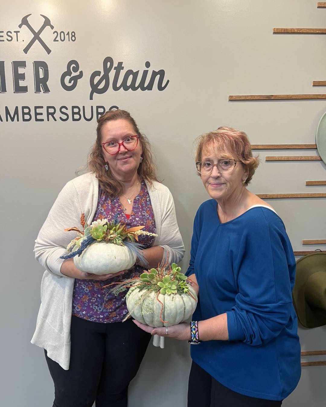 09/17/26 Succulent Pumpkin Workshop 6pm