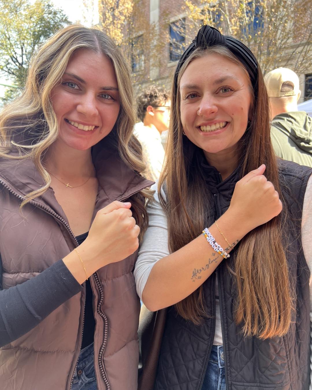 11/10/25 Permanent Jewelry at Scoops on the Square 5:30p-7:30p