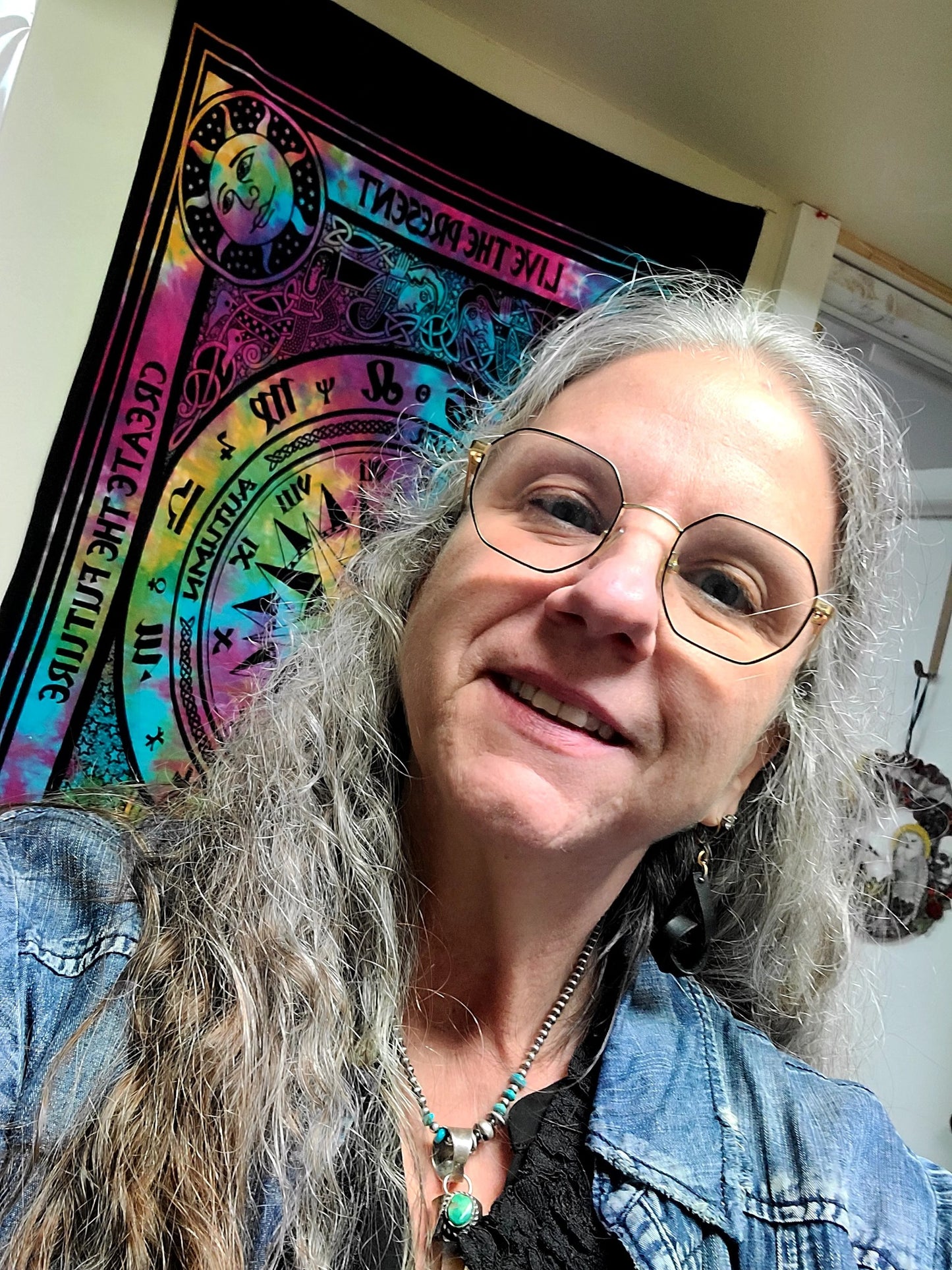 01/26/26 Gallery Reading by the Evidential Medium Stacey Niedentohl 6p-9p