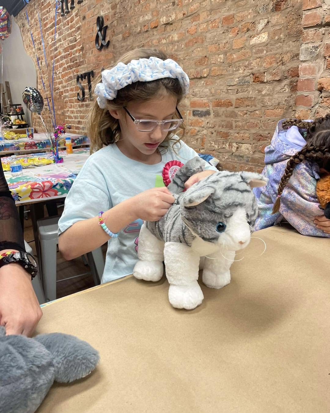 08/01/26 Stuffies & Storytime at Choice Camping Court 10:30am-11:30am