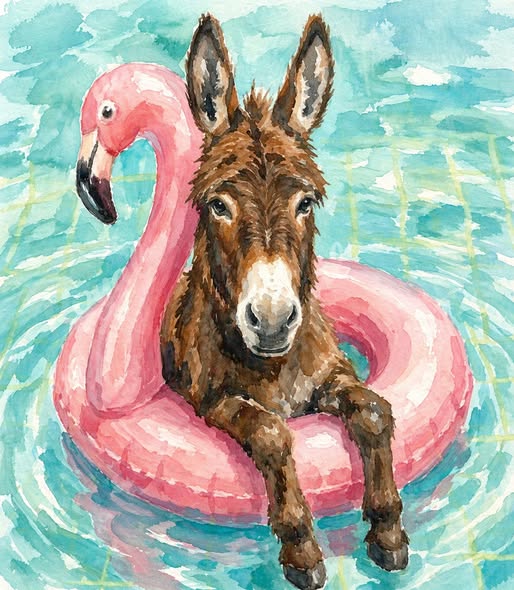 06/24/26 Cream & Canvas Pet Watercolor Workshop at Leota's Ice Cream 6pm