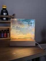 08/14/26 DIY Table Lamp Workshop 6pm