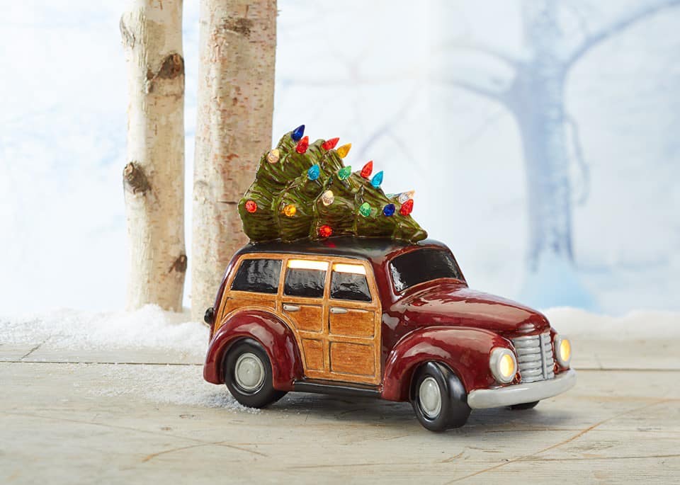 0 Collection Vintage Holiday Ceramics Workshop