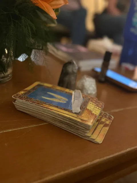 10/15/26 Candles & Cards Workshop 6pm