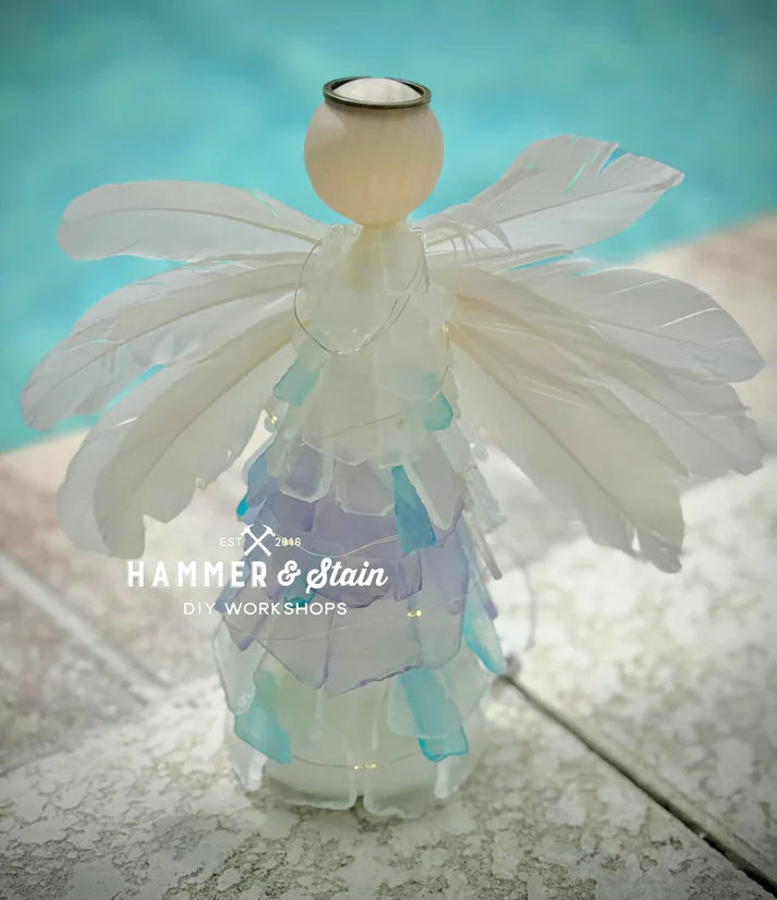 11/13/25 All Things Sea Glass Workshop 6pm