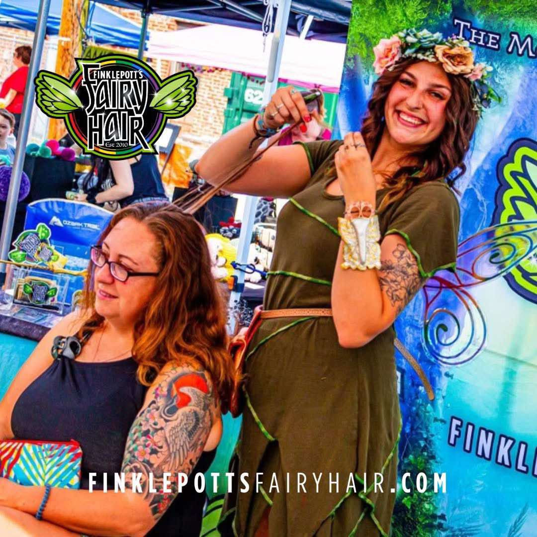 05/03/25 Moms Day to SHINE! Mini Tattoos, Fairy Hair, Permanent Jewelry & Perfume Bar 10a-4p