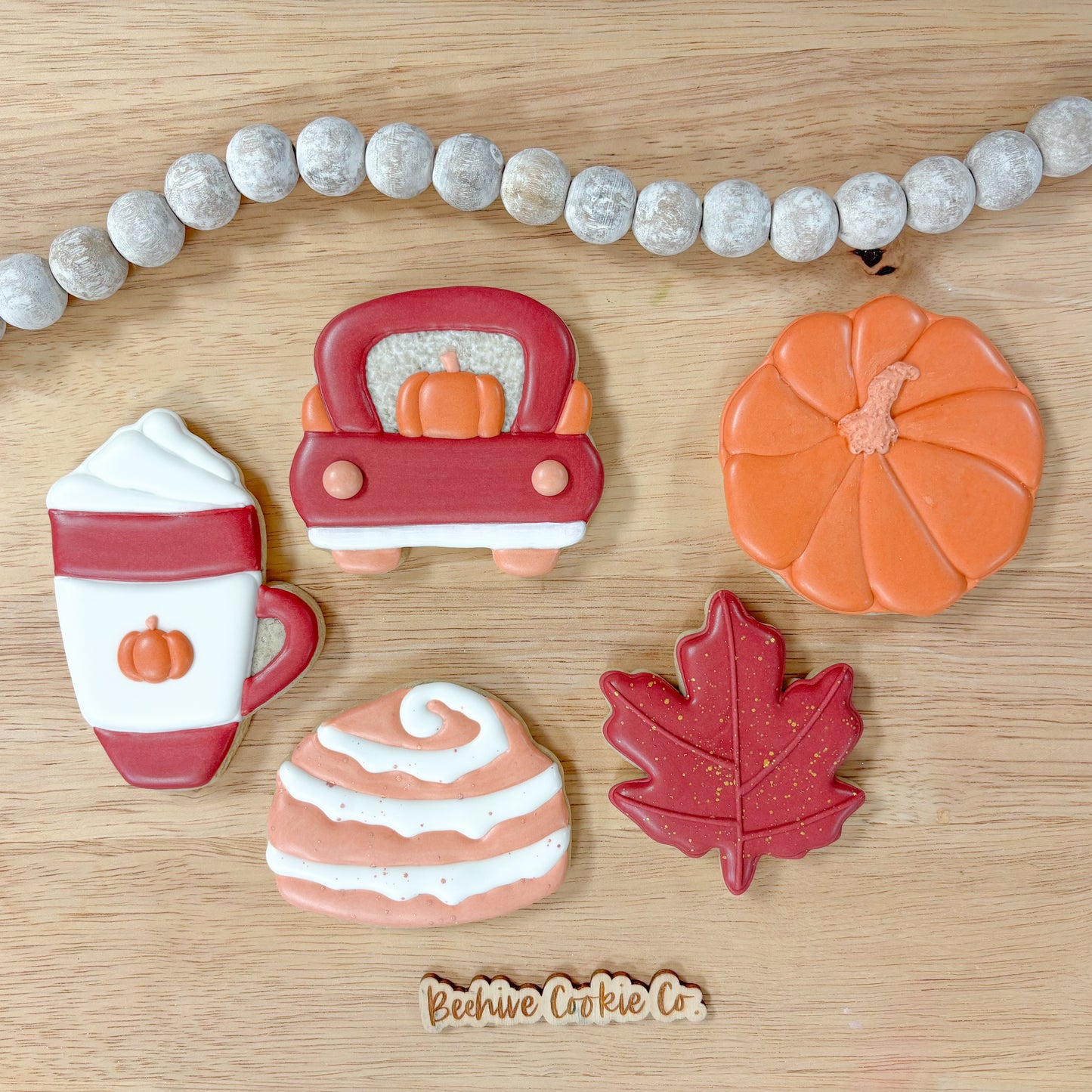 09/15/26 Cookie Decorating Workshop with Beehive Cookie Co 6pm