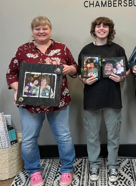 12/15/25 Photo Pallet Workshop 6pm