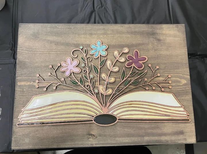 10/20/23 Fall 3D Liquid Glass Workshop 6pm