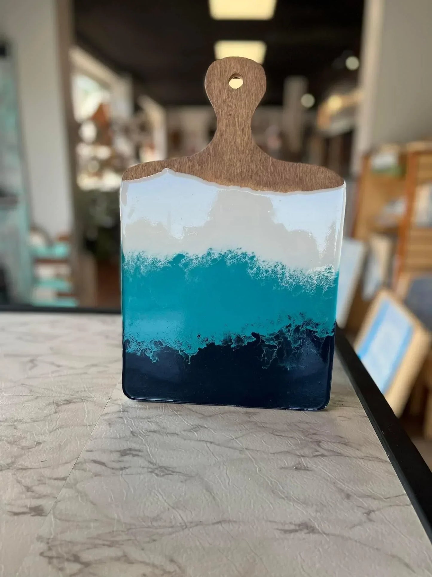 05/29/25 Resin Pouring Trays Workshop 6pm