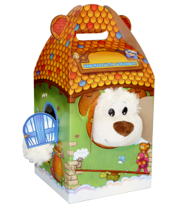 Collection Hammer & Friends Stuffie Bar- Stuff your FURREVER Friend