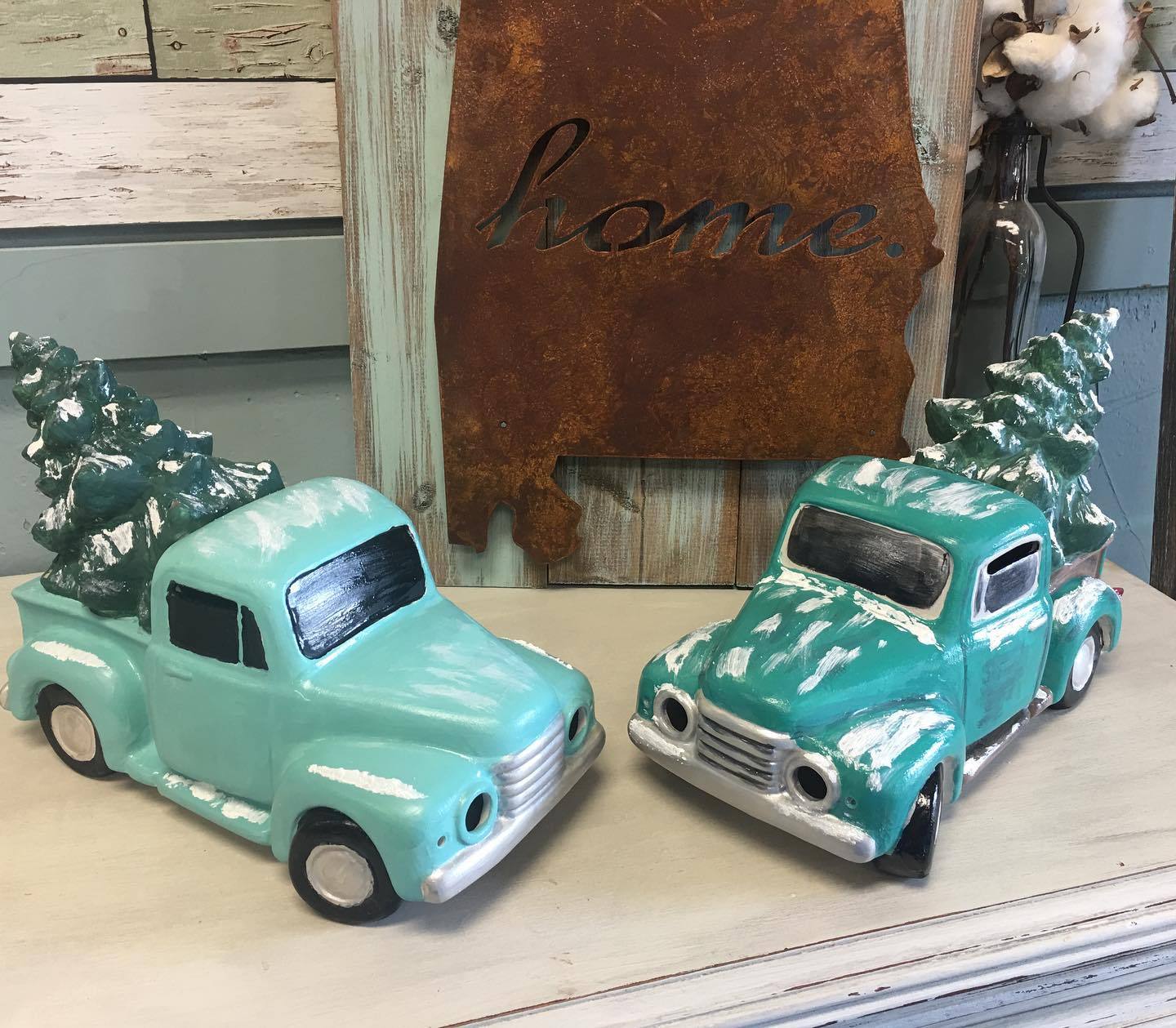 0 Collection Vintage Holiday Ceramics Workshop