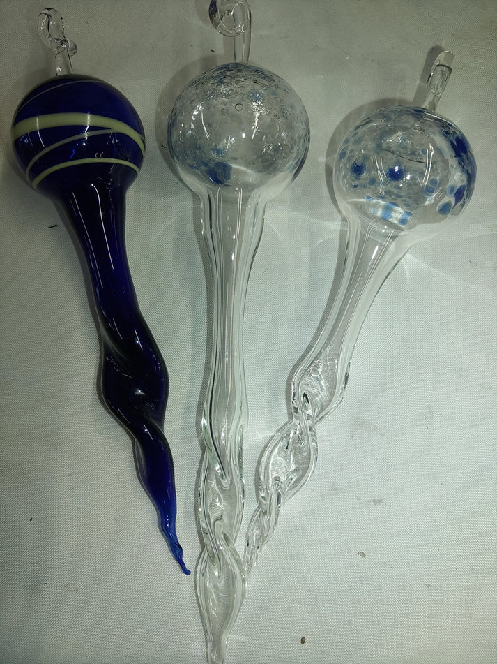 11/17/26 Glass Blowing Workshop with Peluso Glass 6pm