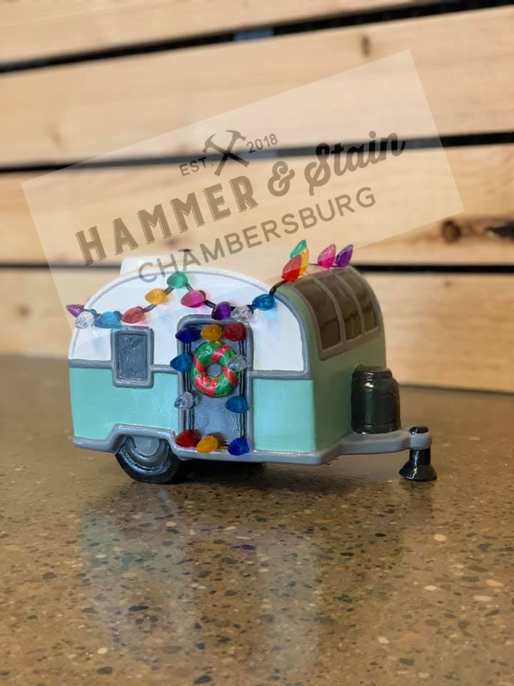 Collection Holiday Ceramics Workshop- Just like Grandma had!