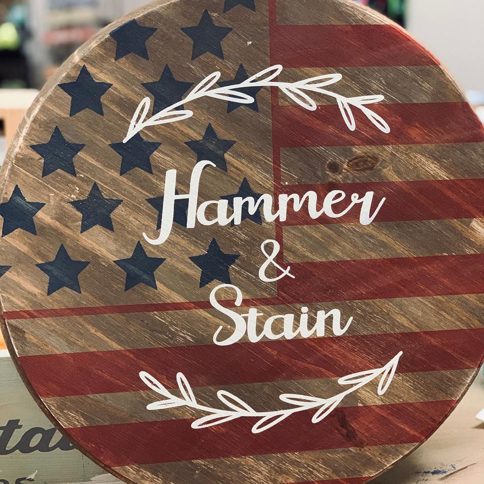 Collection 12" Small Wood Round