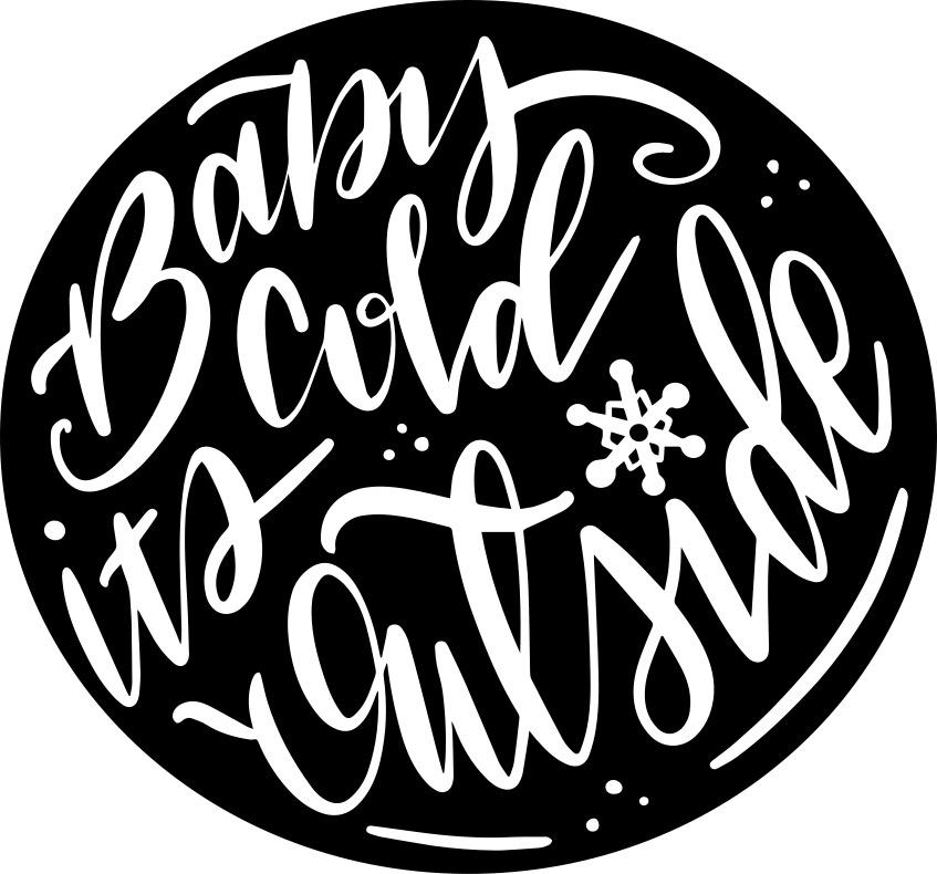 12" Holiday Rounds $37